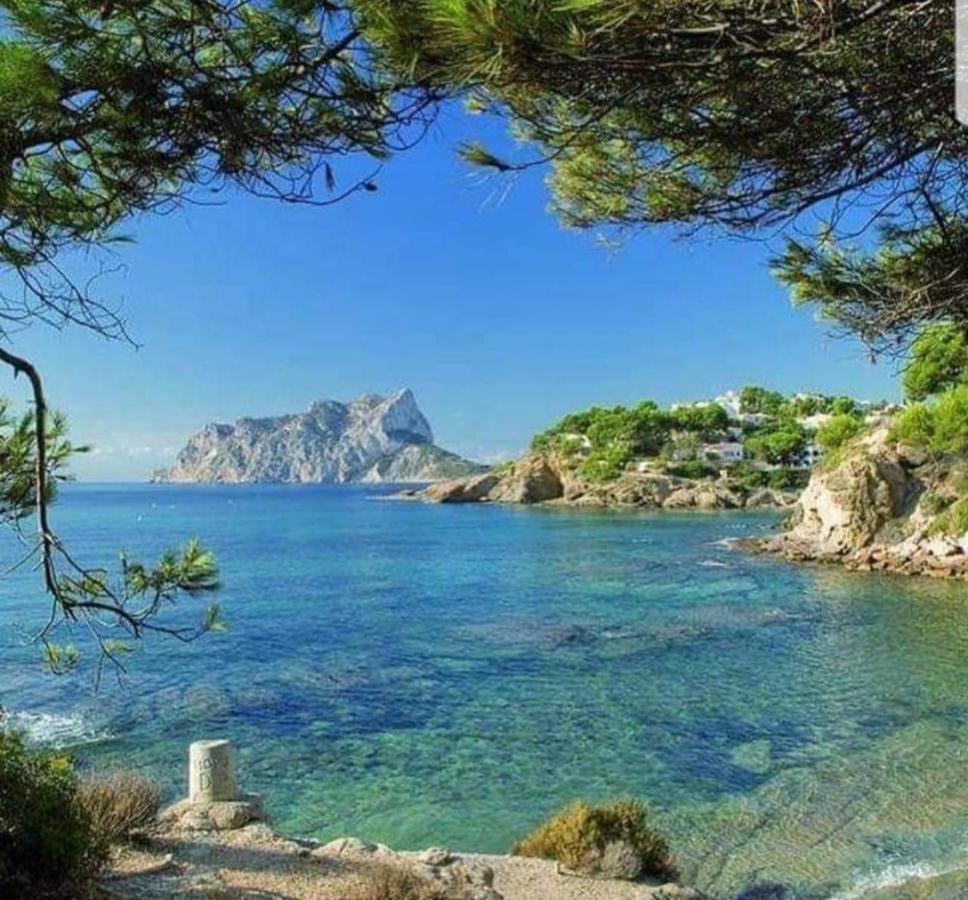 Paola IV Διαμέρισμα Κάλπε Εξωτερικό φωτογραφία